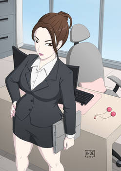 Office Lady