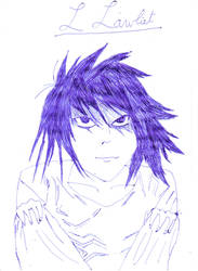 L Lawliet