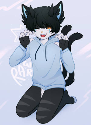 Rawr by kobbii