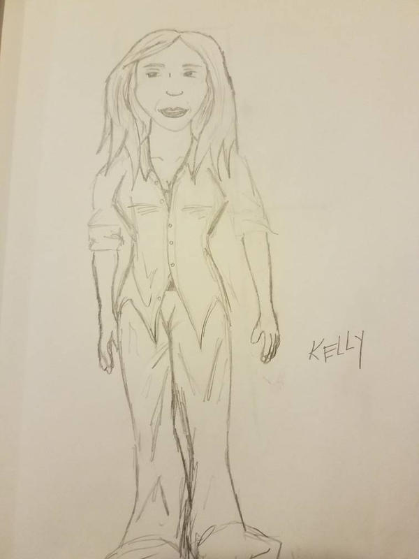 Kelly by KolSleepingFire on DeviantArt