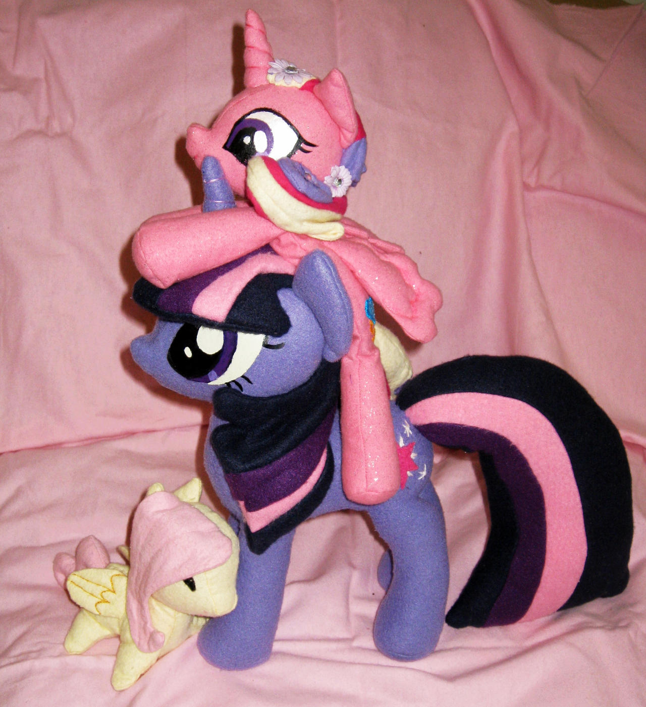 Mlp Cuddy Pony Cuddle Puddle!! by SailorMiniMuffin on DeviantArt