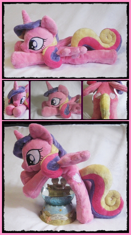 Snuggly Little Cadance