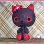 Felt Kitty plush