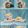 Derpy Hooves Beanie Plush