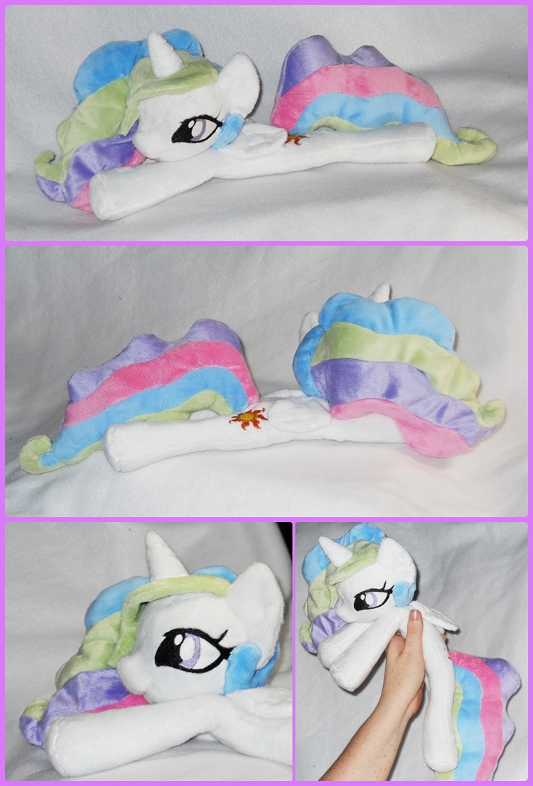 Princess Celestia Plush