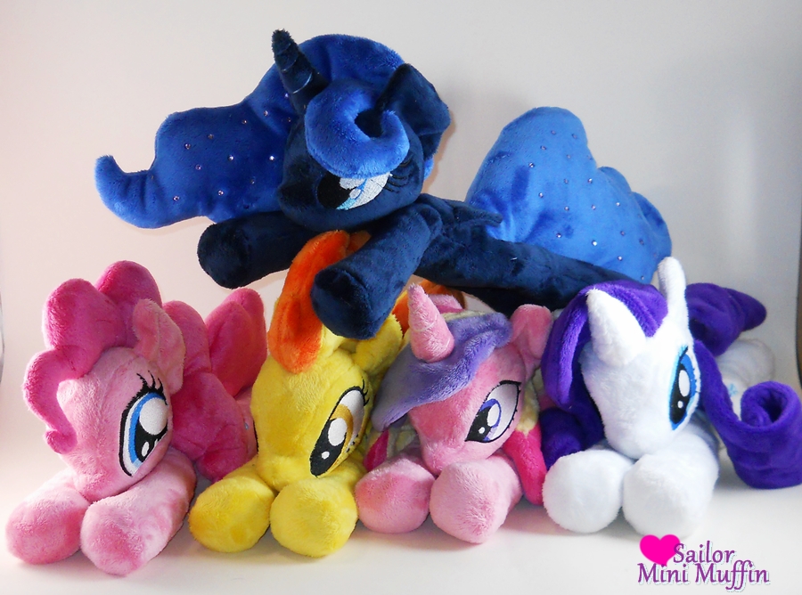 Cuddle Plush Group!