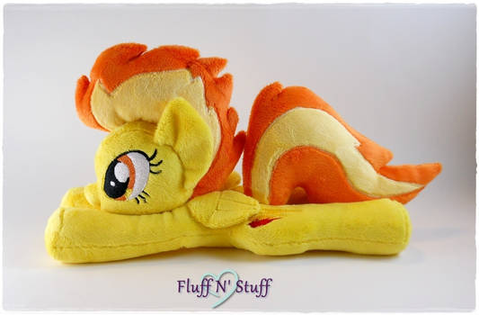 Spitfire Plush