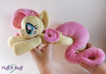 Fluttershy Plush - For Sale! by SailorMiniMuffin