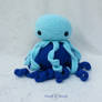 Ocean Blue Octo Cuties