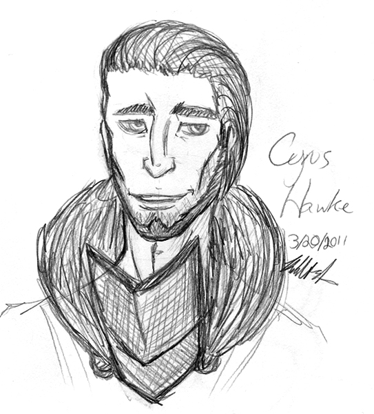 Cyrus Hawke