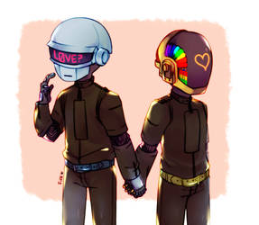 Daft Punk