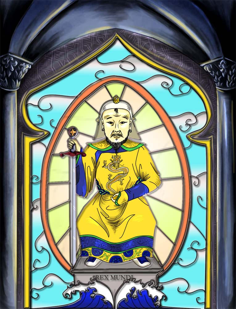 Undiscovered Ruler Universal Ruler by Tariray on DeviantArt
