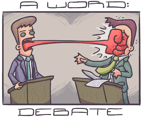 Battle of Words