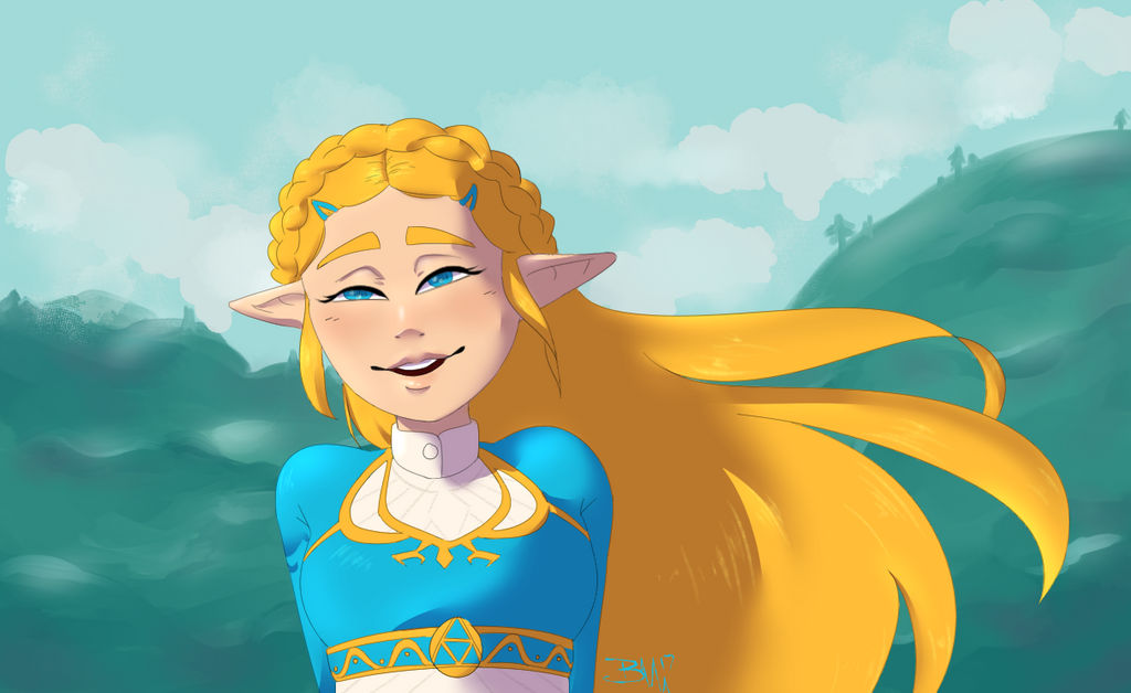 screencap redraw by airsart on DeviantArt