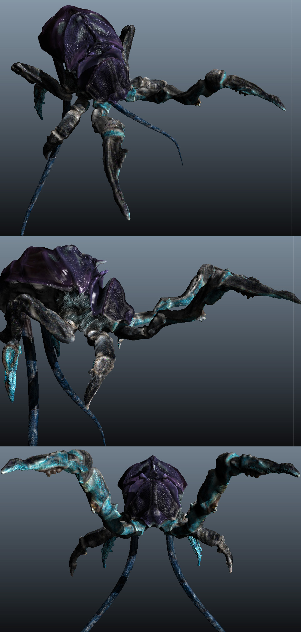 wraith iratus bug