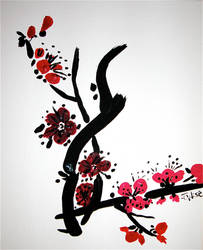 Plum Blossom