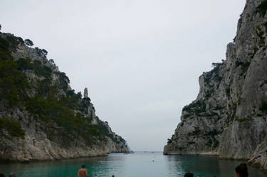 Calanque d'en Vau