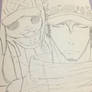 Tony Tony Chopper and Trafalgar D. Water Law- Art