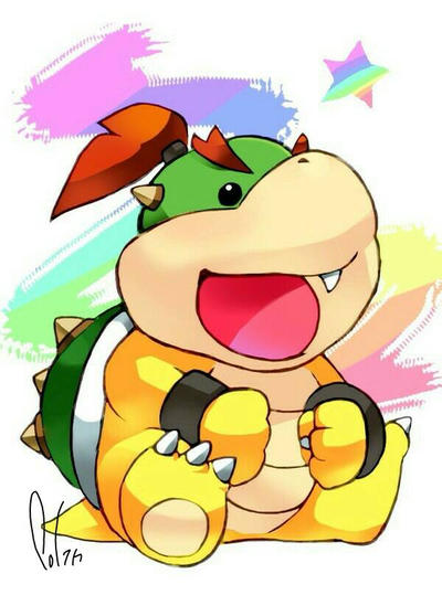 Bowser Jr.