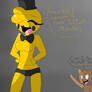 Toy Chica's a Better Freddy Fazbear