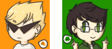 Dirk Jake Icons