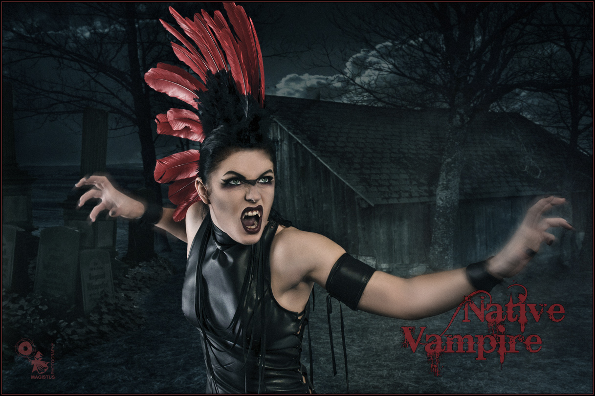 Native Vampire