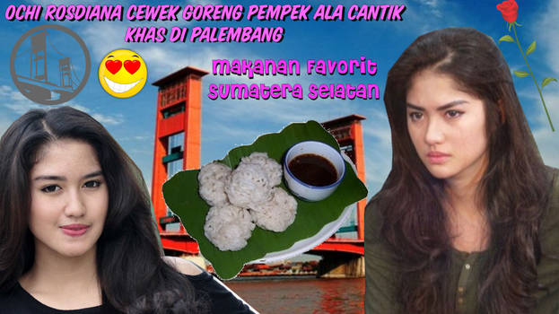 Sweets and sex in Palembang