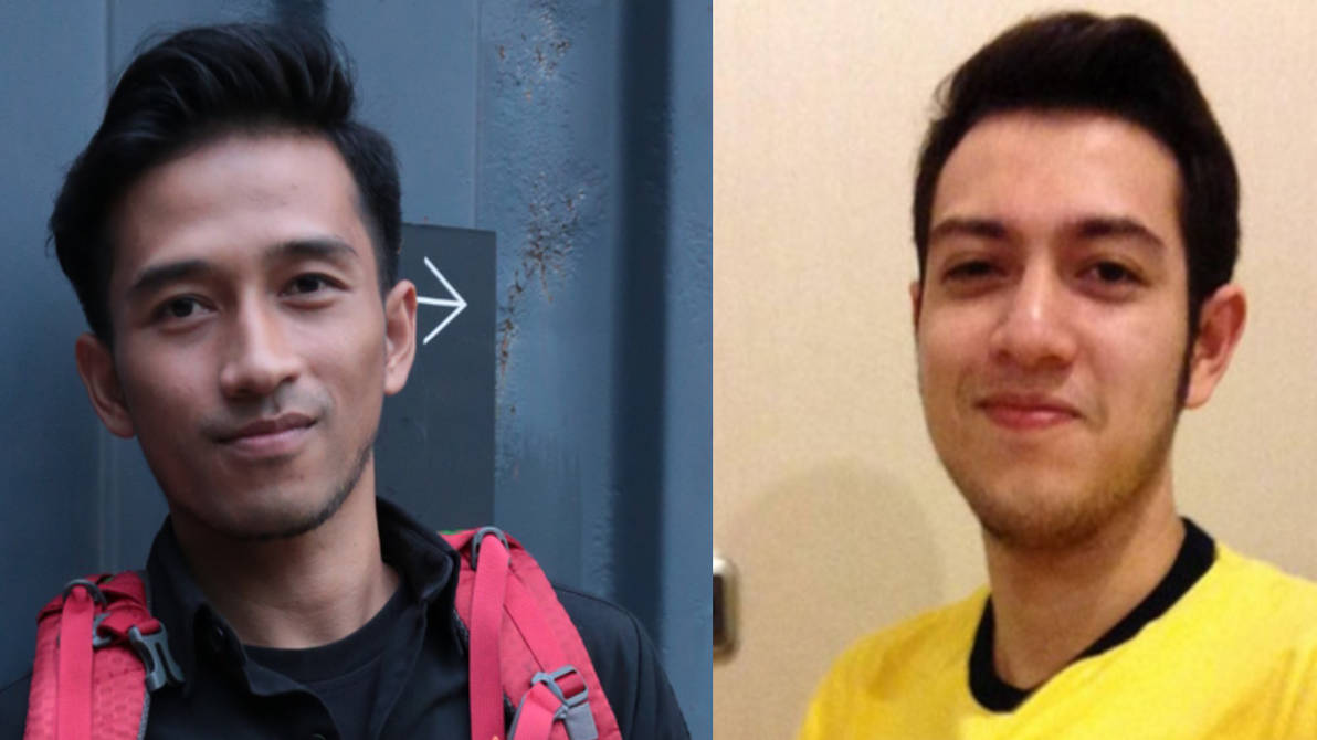 Daniel Rifky Bayu Lesmana Dan Rifky Balweel Mirip Cowok by RezakhadafiBaru on DeviantArt