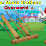 Super Mario Brothers Overworld Versi Angklung