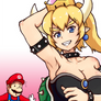 Bowsette