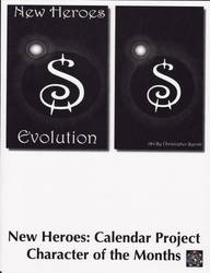 New Heroes Calendar Project