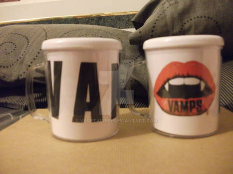 VAMPS Mug