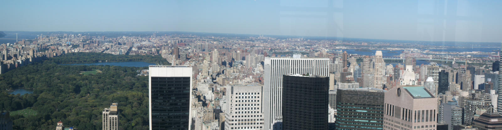 NYC-Top of the Rock