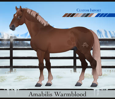 AmabilisWB Import | #581