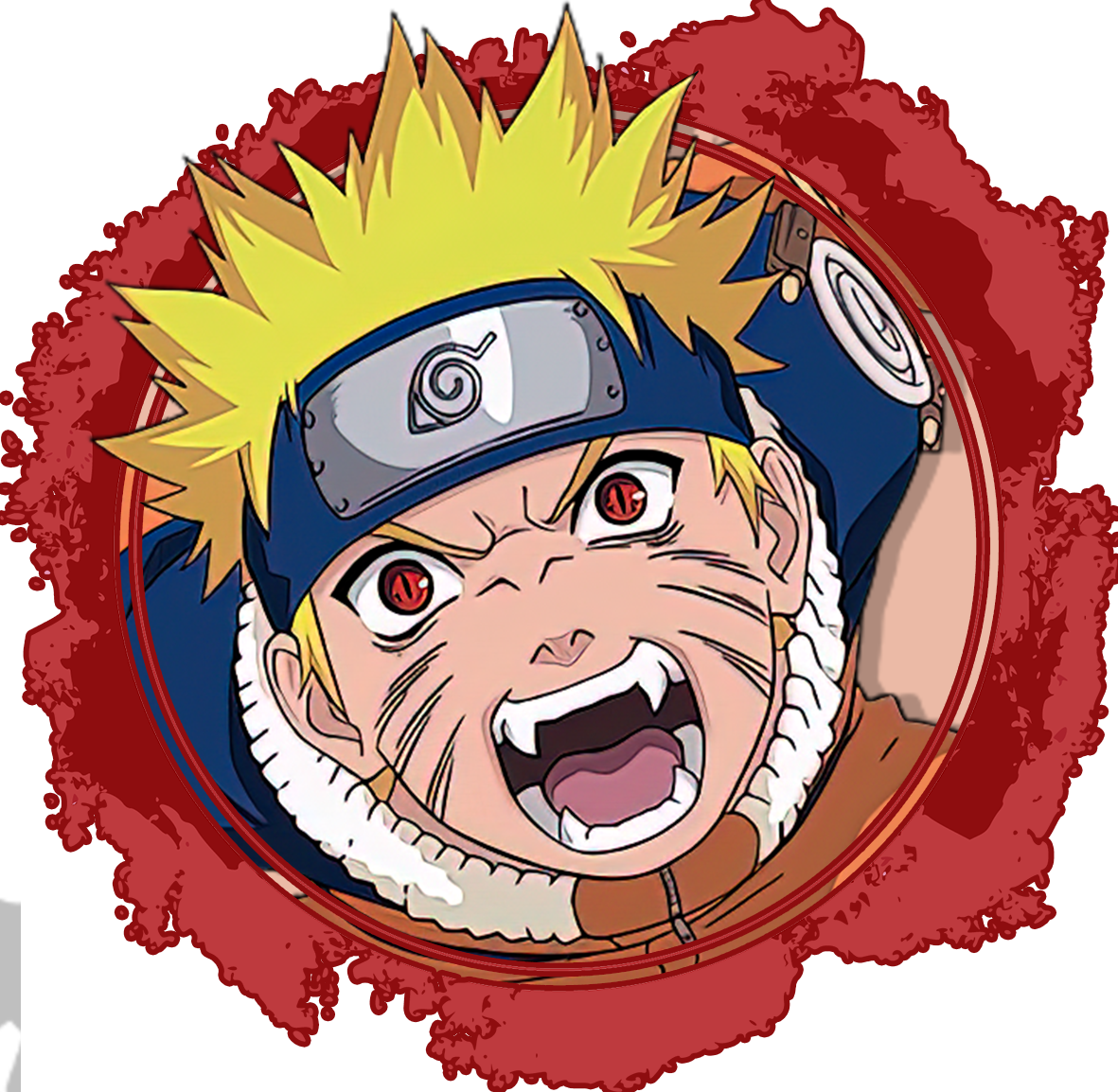 Naruto Face by Yondaimeshippuuden on DeviantArt