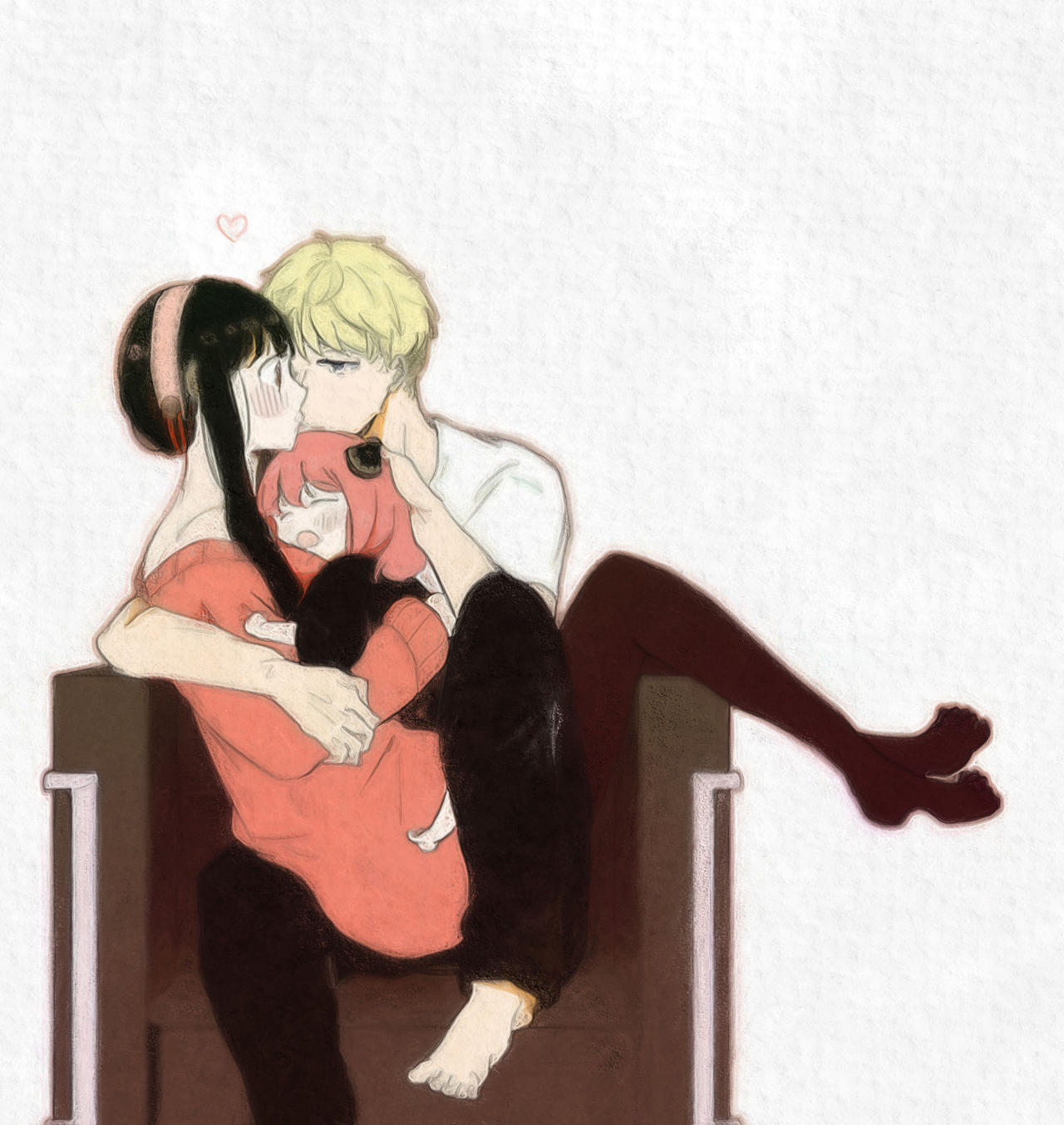 Spy X Family Yor X Loid