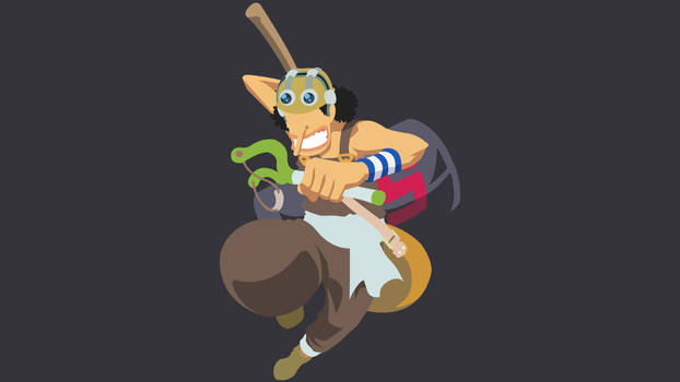 Usopp | Minimalist