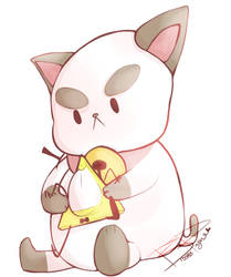 Bill and Puppycat