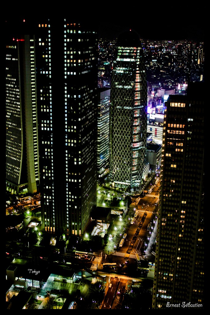 Tokyo By Night 01