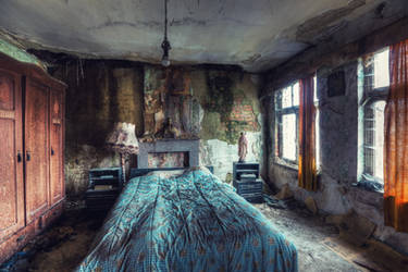 Maison Vanneste - The Bed Room