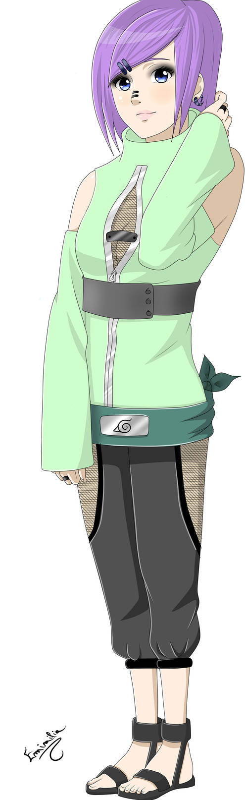 New rpc editing girl by emimilia on DeviantArt
