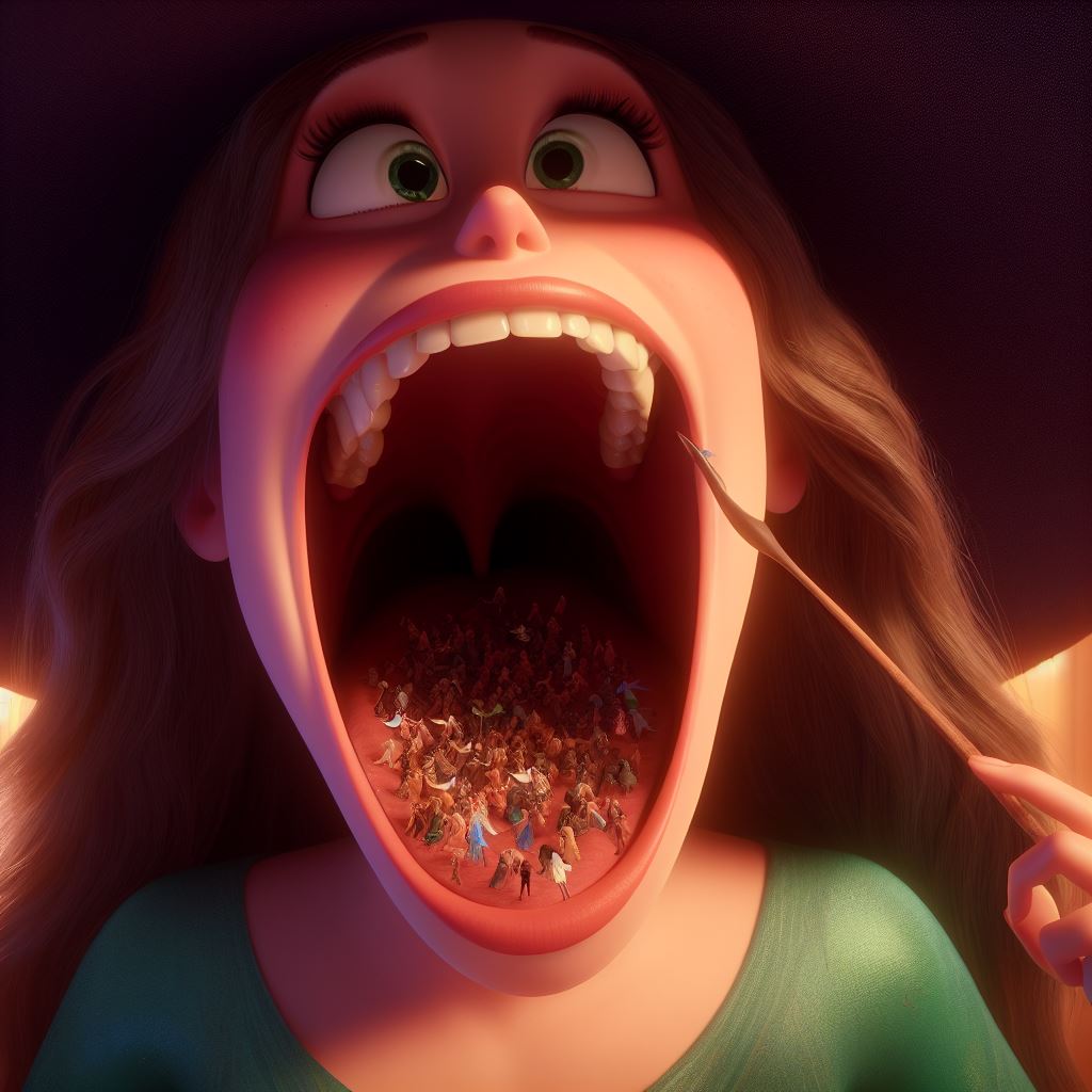 Uvula shot 28 by Algunuke on DeviantArt