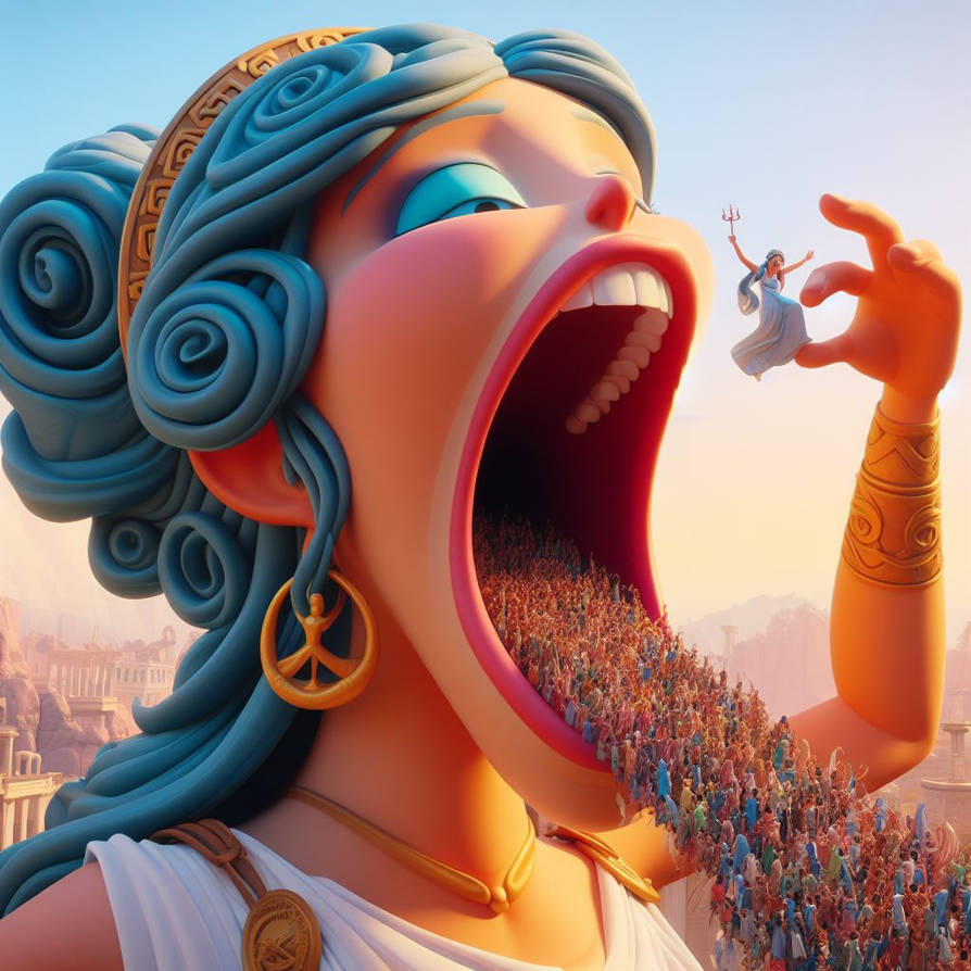 Goddess mass vore 3 by Algunuke on DeviantArt