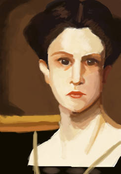 Master study: John Singer Sargent