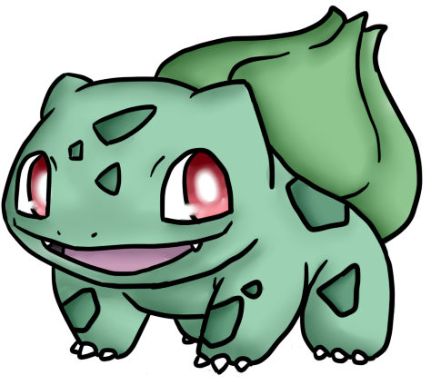 Bulbasaur