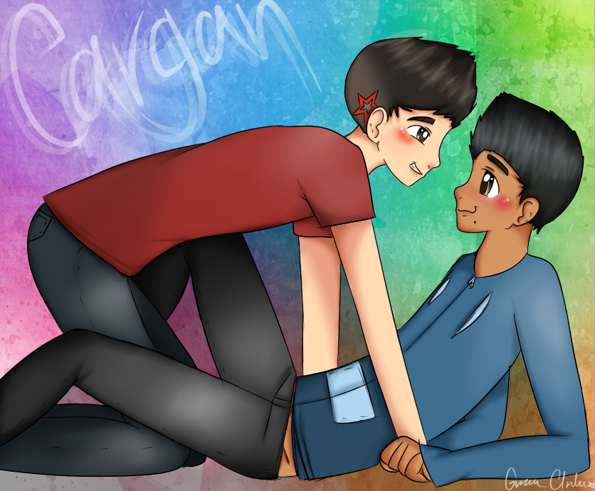 Cargan :3