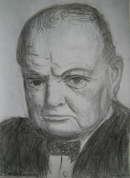 Winston Churchill