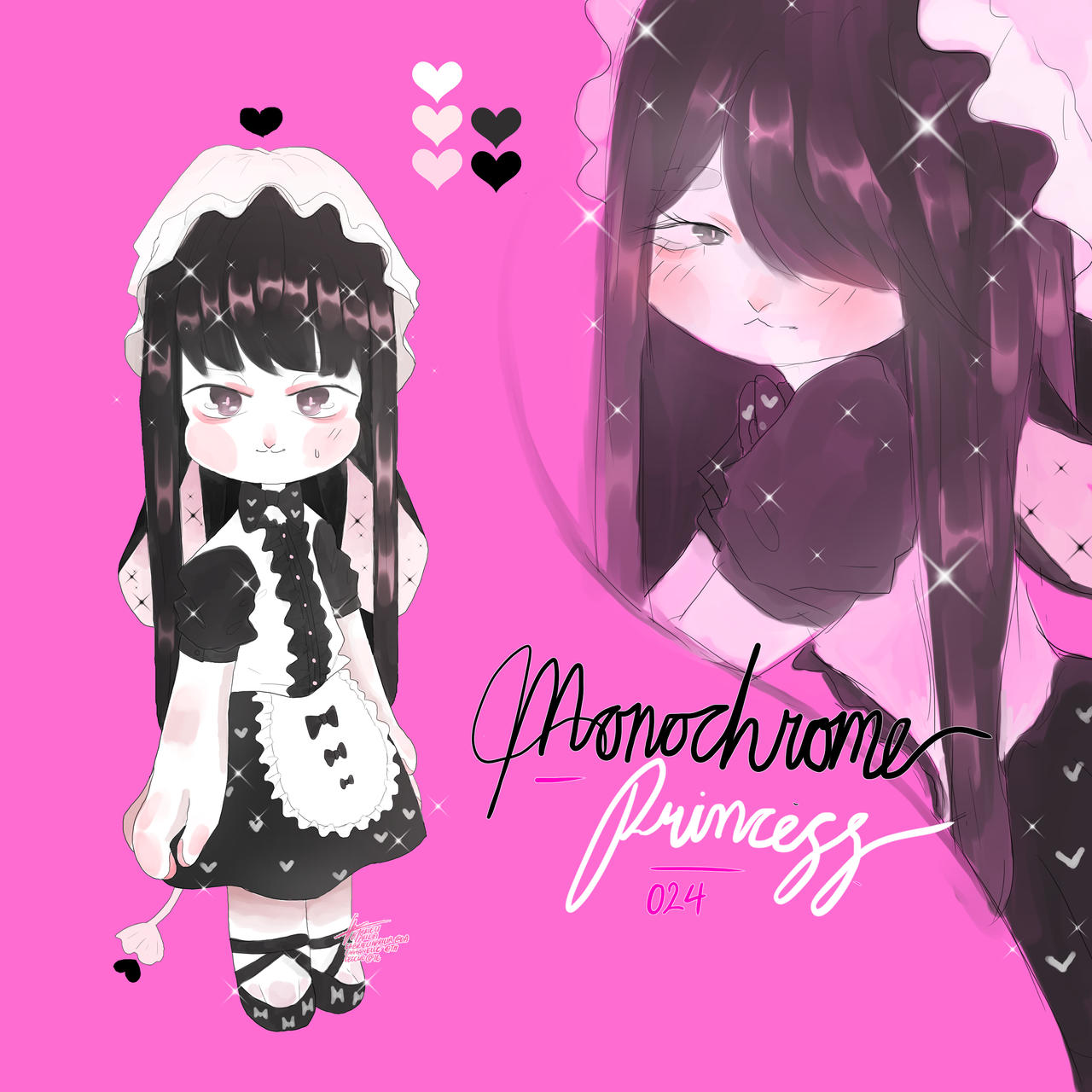 monochrome_princess___ota___flatsale_clo