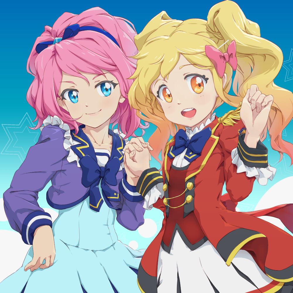 Yume and Laura