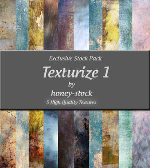 Texturize 1 Pack